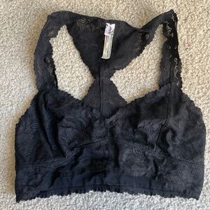 Intimately lace Bralettes bra new m